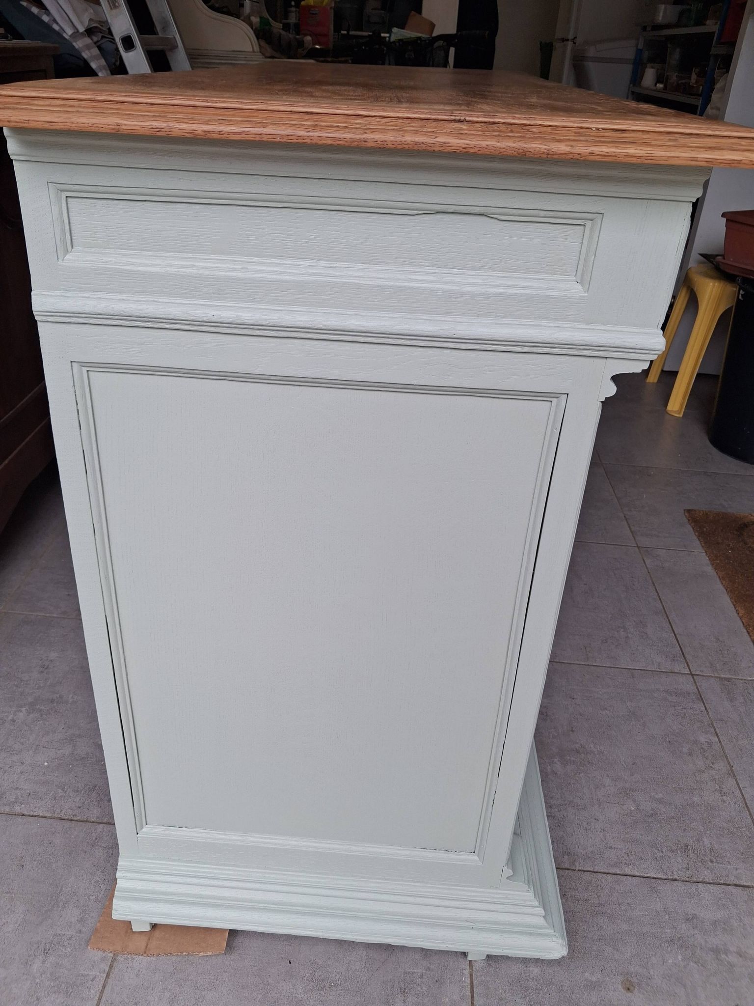 Buffet bas Henri II
