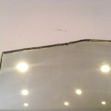 Art deco mirror 136x90cm