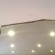 Art deco mirror 136x90cm