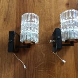 Pair of sconces