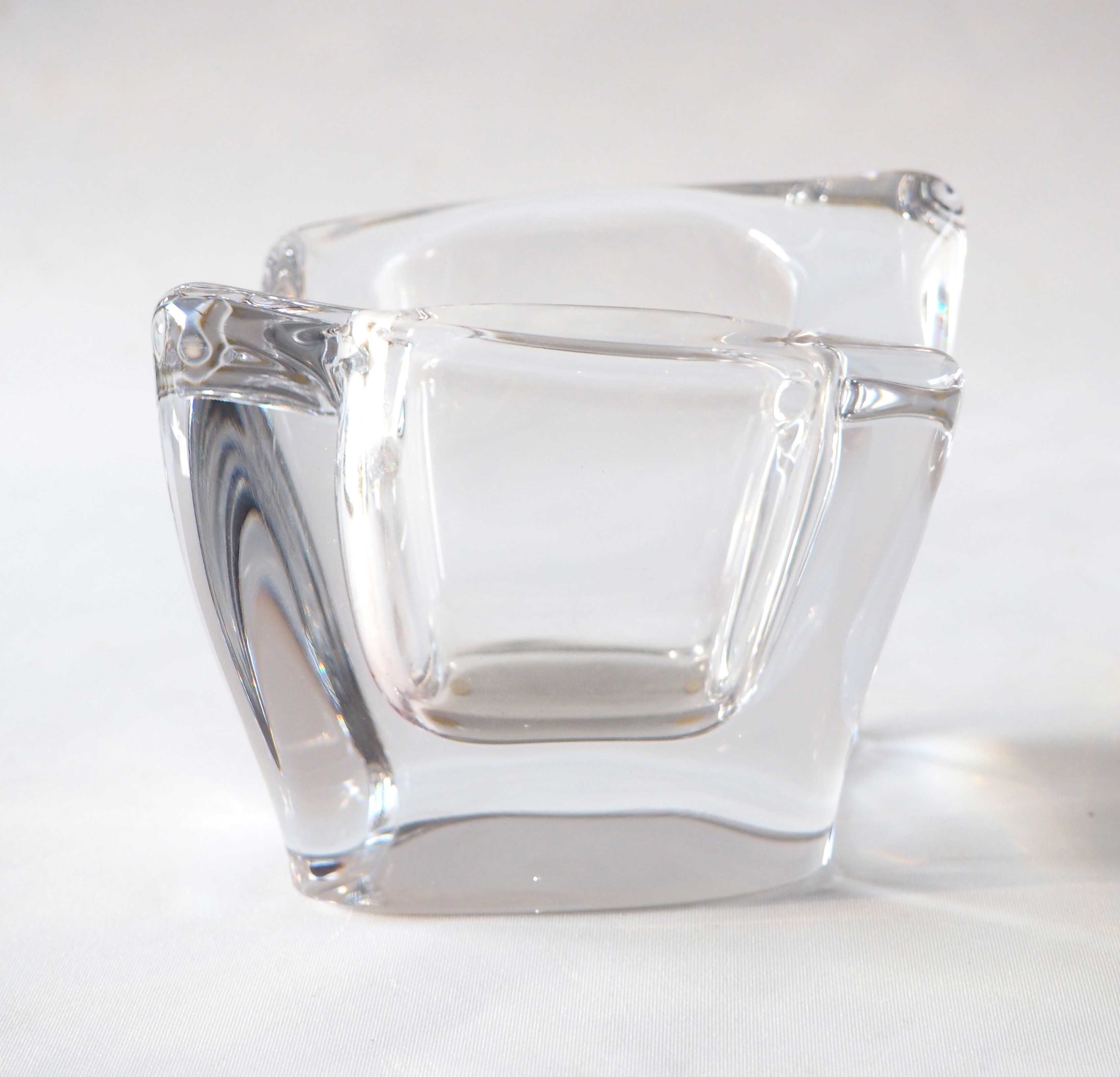 Bayel crystal cigar ashtray