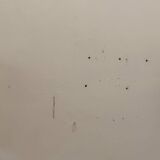 Pair of 70s/80s bidirectional chrome wall lights