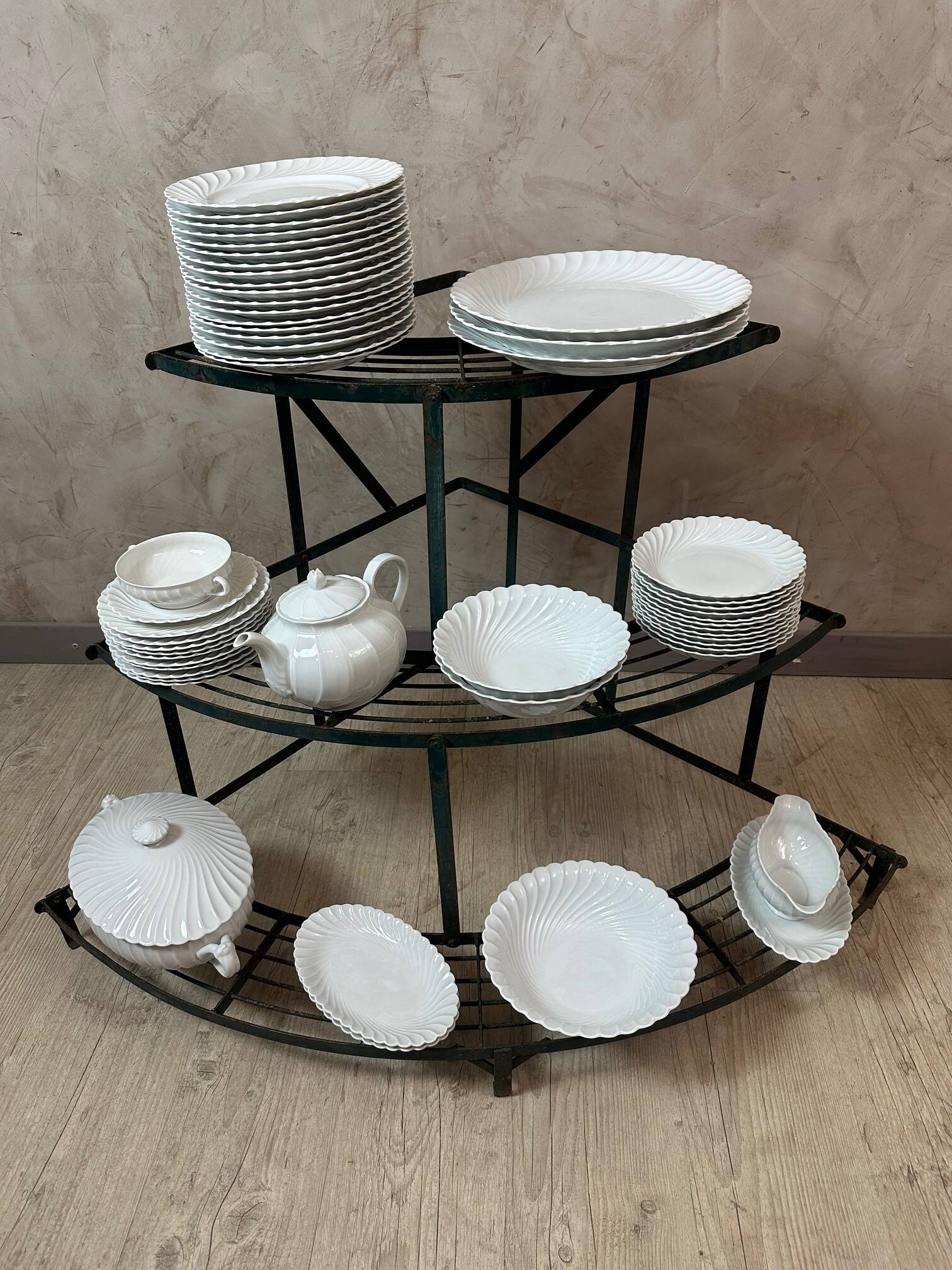 Service en porcelaine Limoges