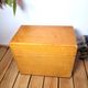 Filing box with cardboard cards 1960