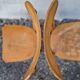 Set of 2 vintage chairs 1960