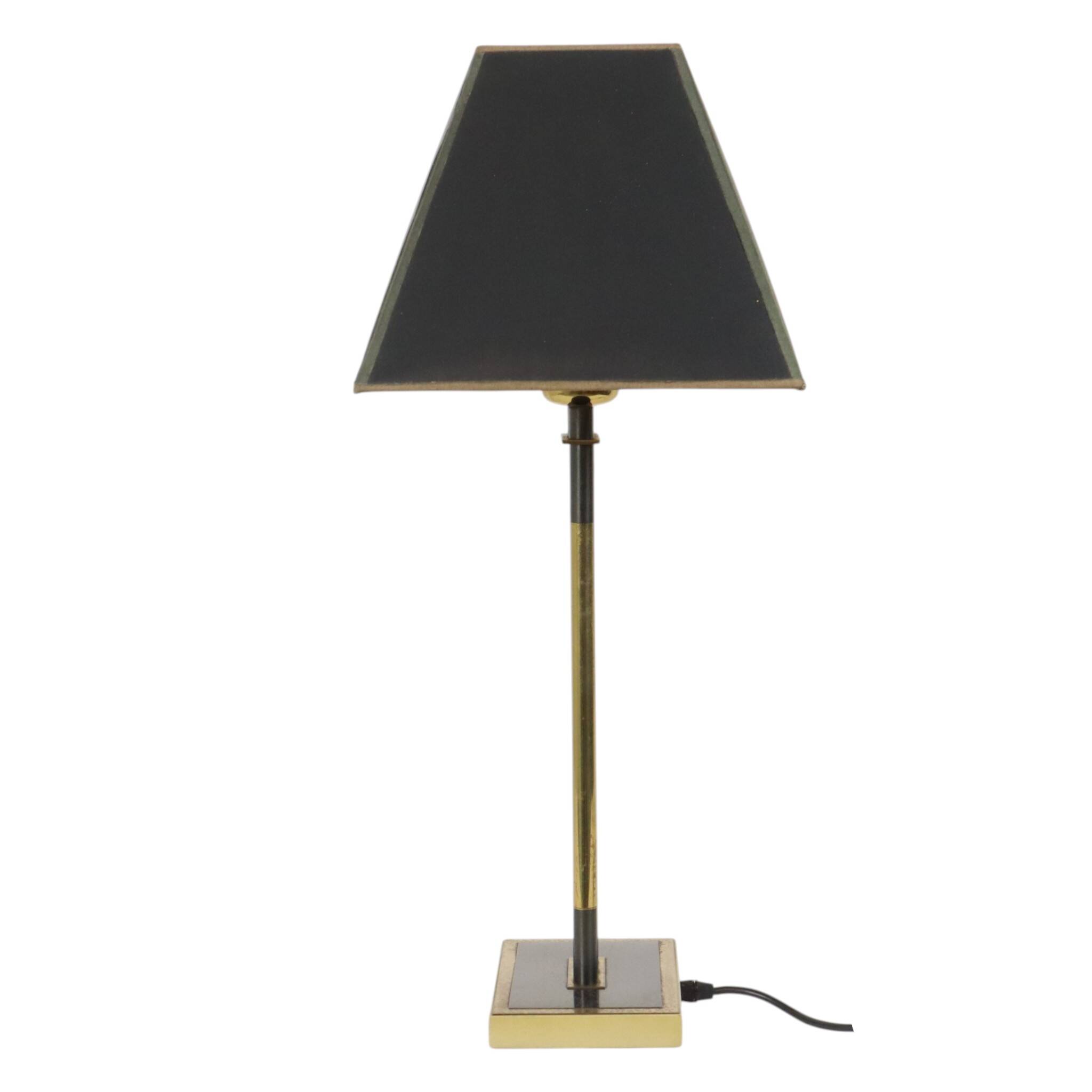 Vintage Deknudt Lusterie Table Lamp – Mid-Century Design