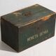 Antique green chest (c.1910) #13