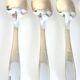 Set of 12 teaspoons, Christofle, Alfenide, silver plated, very good condition