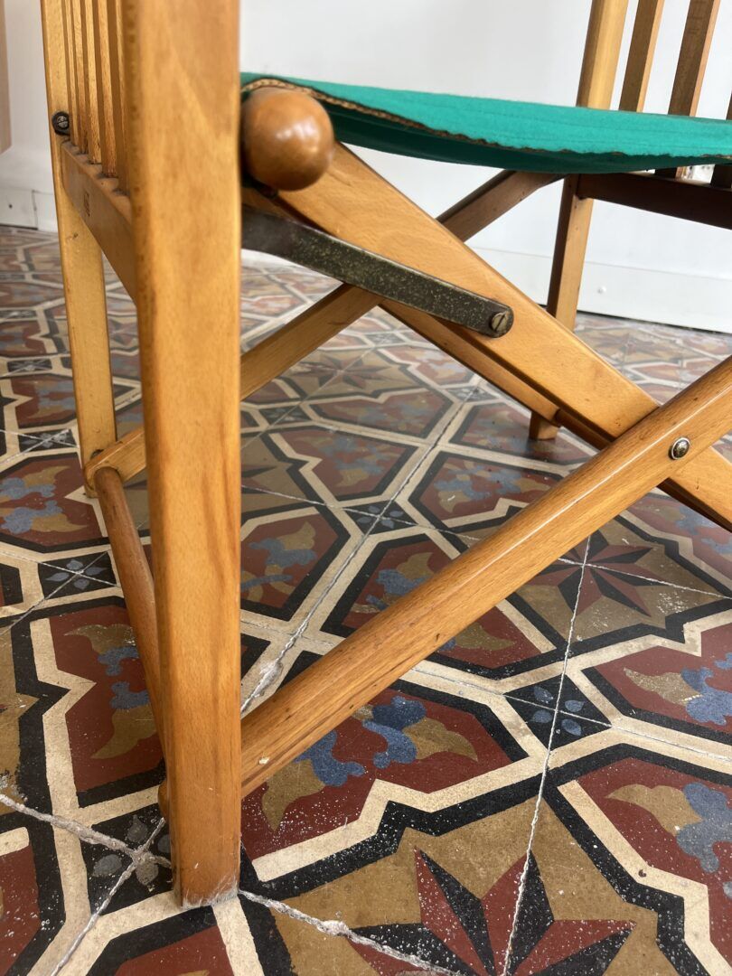 Torck director's chair