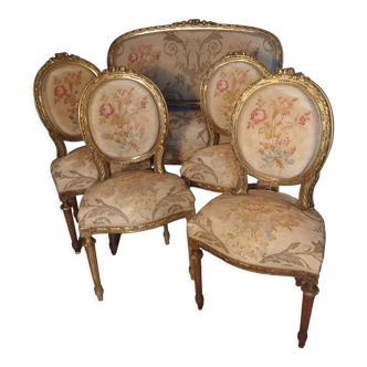 Salon classique