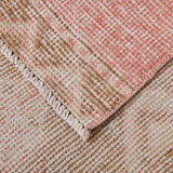 3x11 oriental vintage runner rug 86x340cm