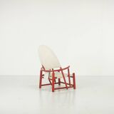 Hoop Chair by Piero Palange & Werther Toffoloni for Germa