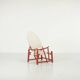 Hoop Chair by Piero Palange & Werther Toffoloni for Germa