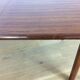 Table à manger extensible du milieu du siècle