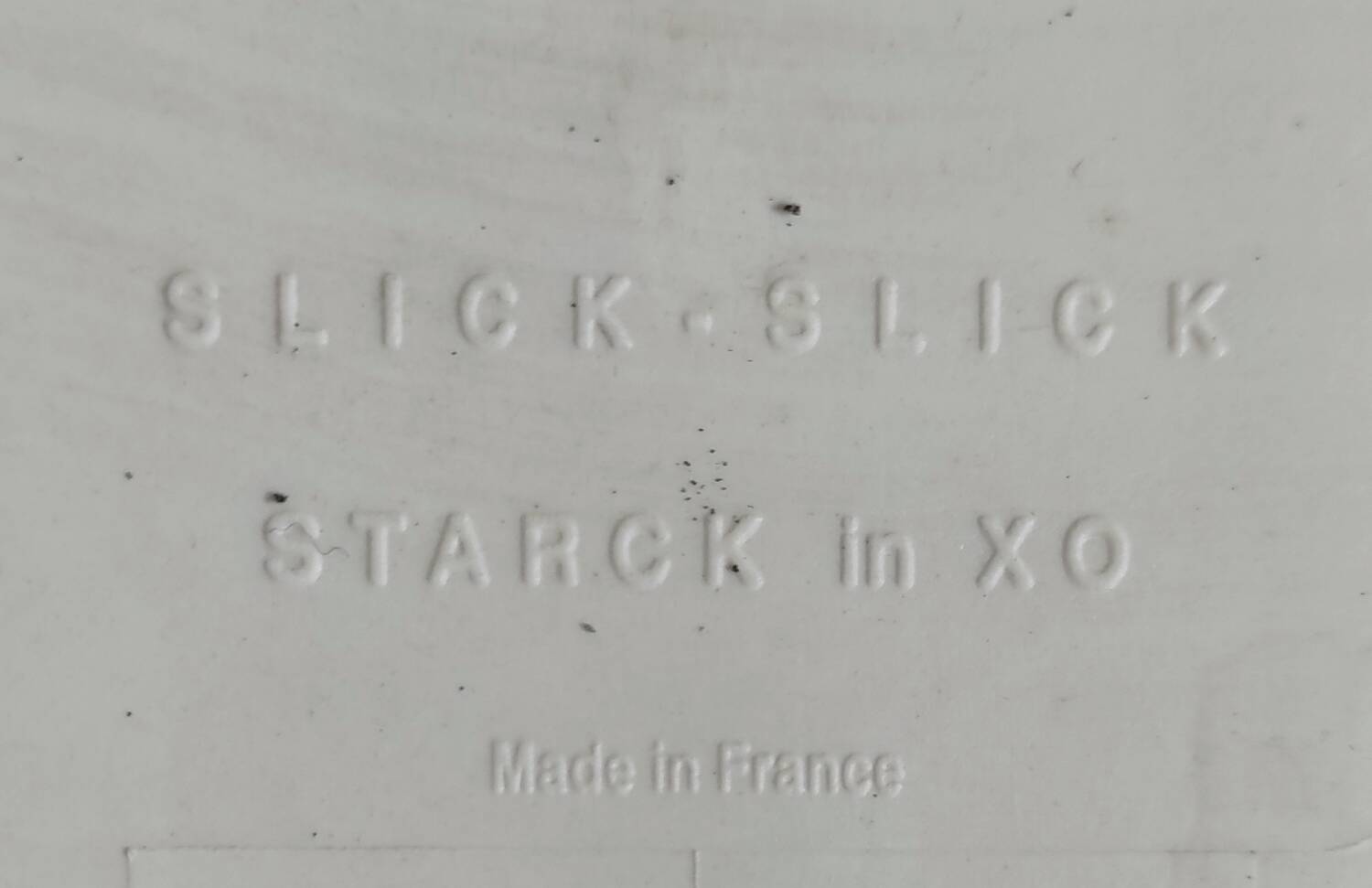 Slick-Slick designer chair by Starck for Xo - 2000s