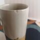 Vase rouleau en grés Poterie "La Colombe"