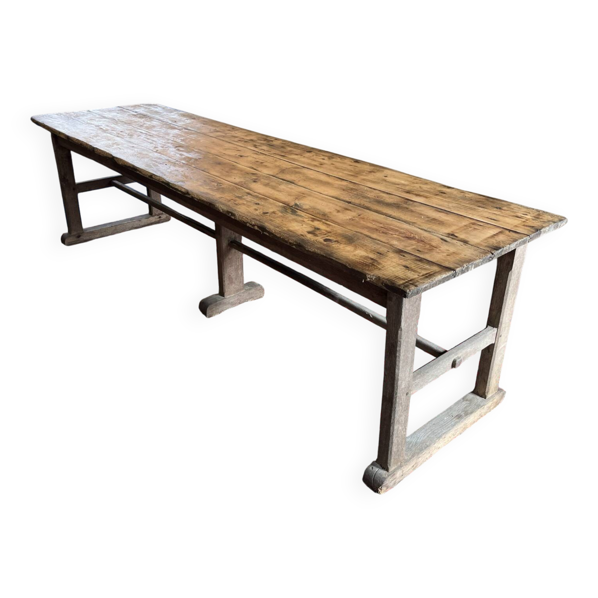 Table de ferme 19 eme
