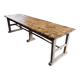 Table de ferme 19 eme