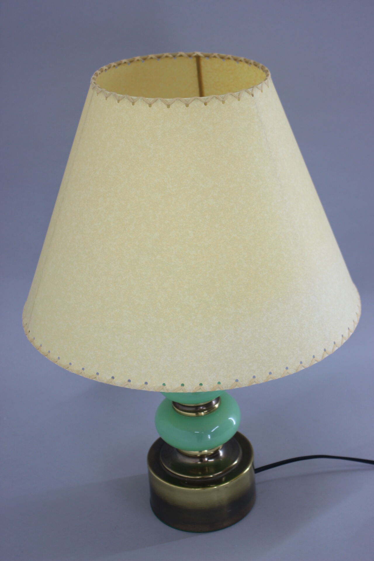 1970s table lamp, italy