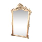 Mirror style Louis XV 89x143cm