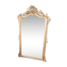 Miroir ancien style Louis XV 89x143cm