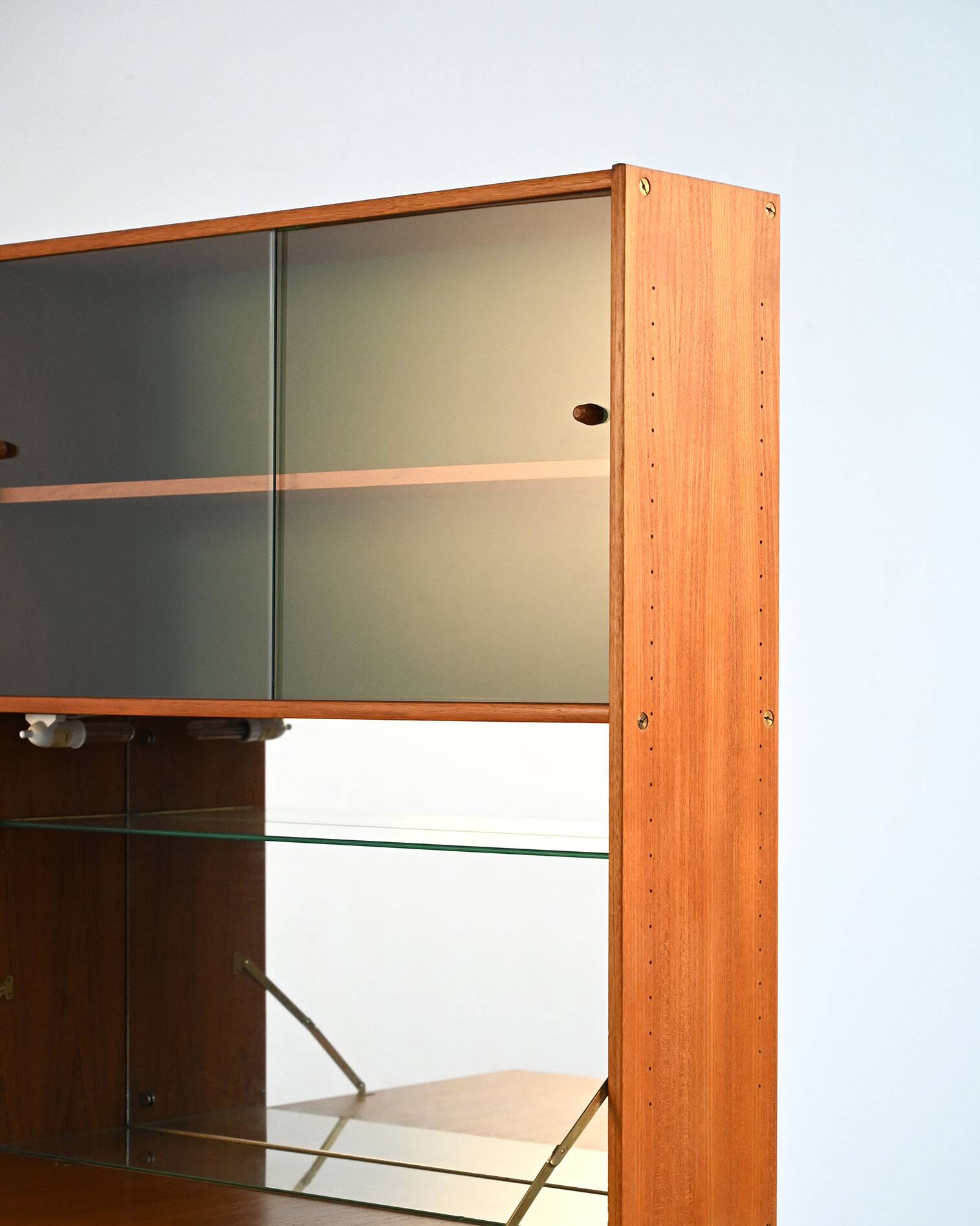 “Bodafors” Bar Cabinet by Erik Wørts, 1960s