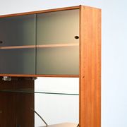 “Bodafors” Bar Cabinet by Erik Wørts, 1960s