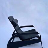 Grand Repos Lounge Chair – Jean Prouvé for Tecta, Vintage Design (1980s)