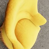 Fauteuil crapaud