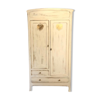 Parisian wardrobe