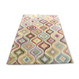 Tapis coloré 170x240cm