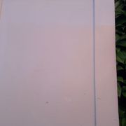 Porte 229,2x79,2cm de placard ancienne