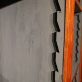 Antique open Bookcase