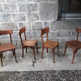 Baumann / Thonet bistro chairs
