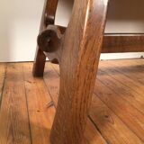 Table de ferme