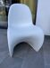 S Panton Chair by Verner Panton, Vitra edition