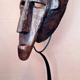 Masque Marka, ethnie voisine des Bambaras