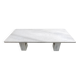 'Delfi' Marble Dining Table by Marcel Breuer and Carlo Scarpa for Gavina, I