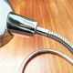 Space Age Snake Cobra Table Lamp, 1970s