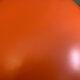 Duo of chair and stool 1970 orange and chromes
