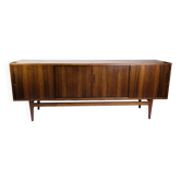 Sideboard Made In Rosewood By Henry Rosengren Hansen From 1960s