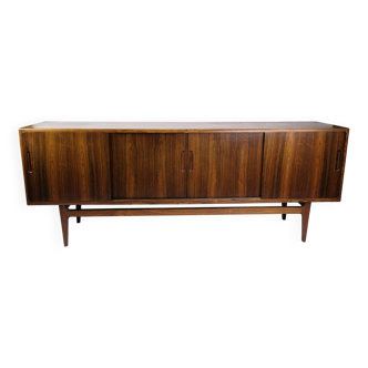 Sideboard Made In Rosewood By Henry Rosengren Hansen From 1960s