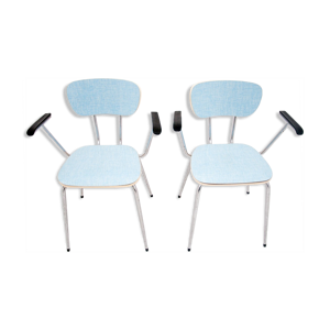 Paire de fauteuils, pologne,