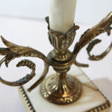 Pair of candlesticks