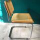 Chaise B32 hêtre vintage