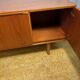 Mid-Century Retro Vintage Teak Sideboard by A.H. McIntosh 1960s  Scandinavi