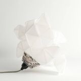 Labyrinth, Hazy, Artisan Table Lamp Light Sculpture, By Republiken