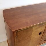 Walnut and Brass Sideboard by William Watting for Fristho