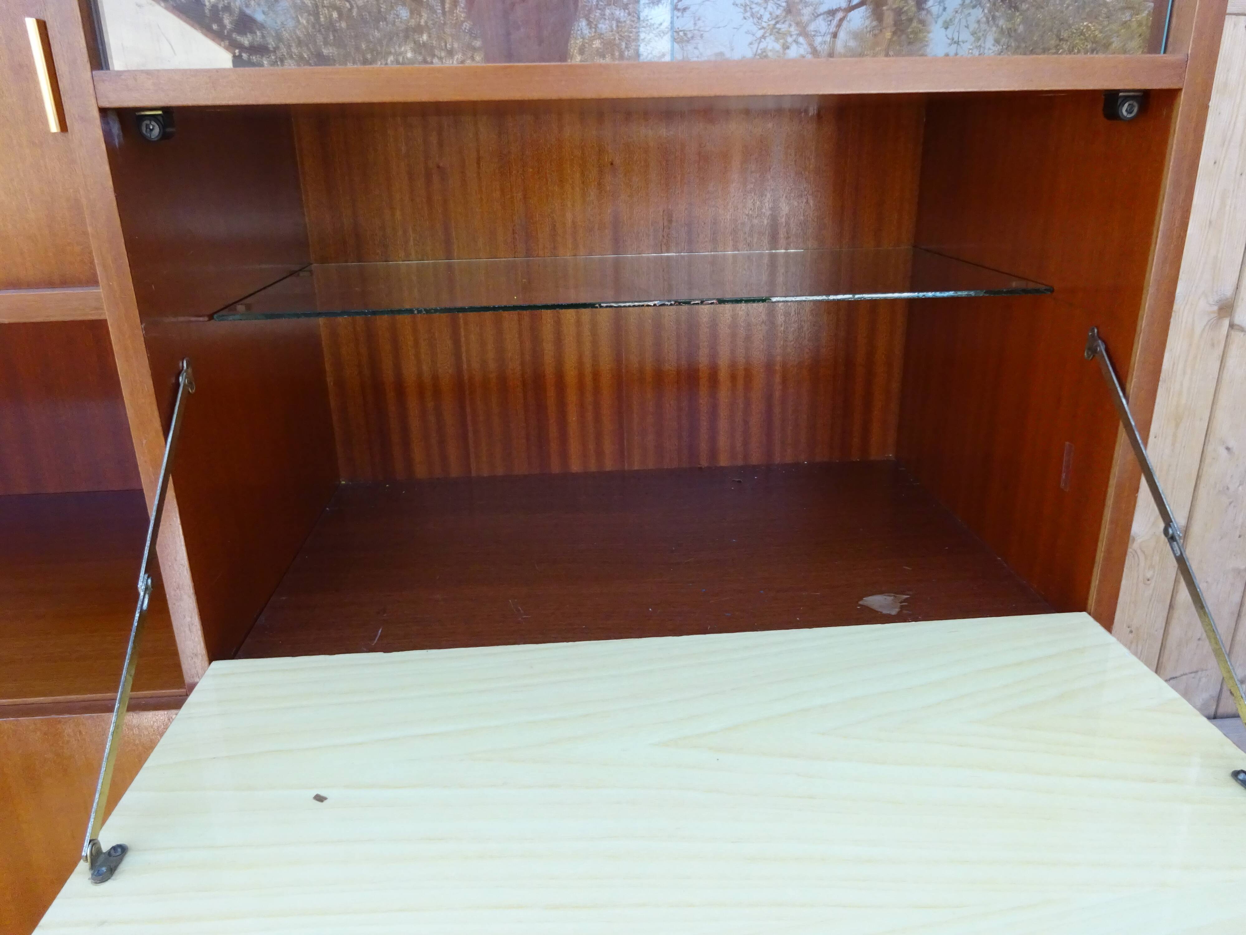 Vintage buffet years 50