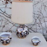 Battignani table lamp, 1970s